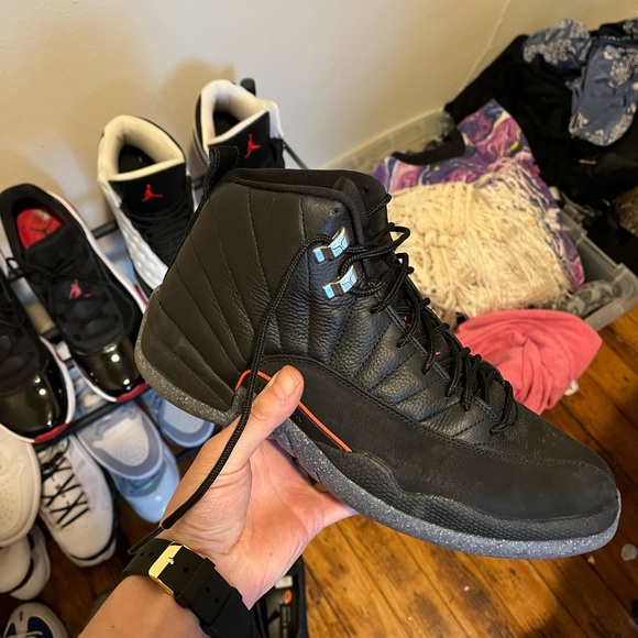 All Jordans size 10 1/2 prices ranging from $120 to $200…..  literally wore twic - Picture 4 of 12